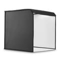 Miniatyrbild 4 av 4: Mini Studio Foto - TOGO - LED Ringljus - 50x50 cm - Fällbar - Snabb montering