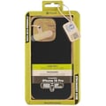 Miniatyrbild 2 av 2: Muvit Recycletek for Change Fodral till Apple iPhone 15 Pro - Svart - Slitstarkt skydd
