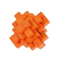 Miniatyrbild 2 av 2: Fridolin - Orange Pineapple Bamboo Puzzle