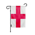 Miniatyrbild 1 av 3: Englands Trädgårdsflagga – 32 x 47.5 cm – Hållbar Polyester – Horisontellt Format – Utomhus – Pixelforma