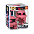 Miniatyrbild 1 av 2: Funko Pop Mobile Suit Gundam Chars Zaku II Figur
