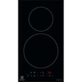 Miniatyrbild 1 av 4: Induktionshäll - Electrolux - LIT30230C - Touchpanel - Svart - 30 cm