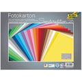 Miniatyrbild 1 av 2: FOLIA Blandning av fotopapper 25 ark 300 g/m² 25 x 35 cm flerfärgad
