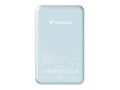 Miniatyrbillede 3 af 6: Powerbank - VERBATIM - Magnetisk Ws Powerbank 5000 - 5000 mAh - USB Type-C - Trådløs opladning
