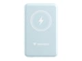 Miniatyrbillede 2 af 6: Powerbank - VERBATIM - Magnetisk Ws Powerbank 5000 - 5000 mAh - USB Type-C - Trådløs opladning