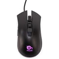 Miniatyrbild 1 av 2: Gamingmus - TALIUS - Raton - 6400 DPI - RGB-belysning - 6 programmerbara knappar