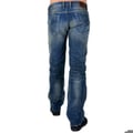 Miniatyrbild 3 av 6: Diesel Viker Jeans - Ljusblå