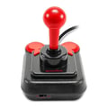 Miniatyrbillede 3 af 6: Joystick Speedlink usb COMPETITION PRO EXTRA Sort/Rød