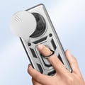 Miniatyrbild 3 av 6: Coque - Xiaomi - Redmi Note 14 Pro/Pro Plus - Stötsäker - Hållring - Kameraskydd