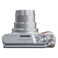 Miniatyrbild 3 av 6: CANON Compact PowerShot SX740 HS Lätt Edition Silver