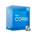 Miniatyrbild 2 av 6: Processor - Intel - Core i5-12400 - 4.40GHz - LGA1700 - 6 kärnor