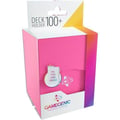 Miniatyrbild 2 av 3: Gamegenic Deck Holder Deck Box (rymmer 100 ärmar) - Rosa