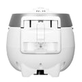 Miniatyrbild 3 av 4: CRP-RT1008F Digital Riskockare | TVILLINGTRYCK | 1150 Watt 1,8 liter 10 koppar