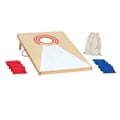 Miniatyrbild 4 av 6: Cornhole kastspel med 8 påsar
