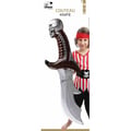 Miniatyrbild 3 av 5: Bordskniv - PTIT CLOWN - 29cm