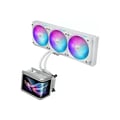 Miniatyrbild 2 av 3: Asus vattenkylning ROG Ryuo IV SLC 360 ARGB vit