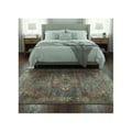 Miniatyrbild 3 av 4: Matta - MELIS HOME - Vintage - 80x50 cm - Chenille & Bomull - Antiskid