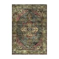 Miniatyrbild 4 av 4: Matta - MELIS HOME - Vintage - 80x50 cm - Chenille & Bomull - Antiskid