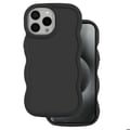 Miniatyrbild 3 av 5: Coque Candy för iPhone 15 Pro Stötsäker Svart
