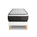 Miniatyrbild 1 av 6: Svitset 120 x 200 cm Vitt Kit-bas