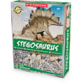 Miniatyrbild 1 av 4: Paleontologikitt - ULYSSE - Stegosaurus - Utgrävning och montering - Verktyg ingår - Från 6 år
