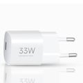 Miniatyrbild 4 av 4: Xiaomi Nano Power USB-C 33W Vit