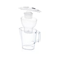 Miniatyrbild 4 av 5: Karaffer med filter - BRITA - BRITA Aluna Vit - Flerfärgad - unik