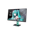 Miniatyrbild 4 av 6: Spelmonitor - ASUS - ROG Strix XG27ACMEG-G - 27 tum - 260 Hz - Hatsune Miku-design