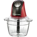 Pikkukuva 4 / 4: Hakkuri - RUSSEL HOBBS - Desire Red - 200 W - 1 L - Punainen