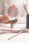 Miniatyrbild 3 av 4: Stygimoloch
