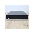Miniatyrbild 2 av 5: HP EliteDesk 800 G3 SFF i5-7500 8Go 128Go SSD Windows 10 Pro Återvunnen i acceptabelt skick