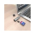 Miniatyrbild 5 av 6: AISENS ASCR-2A09-GR USB 3.2 Gen 1 (3.1 Gen 1) kortläsare Typ-A Grå