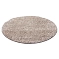Miniatyrbild 3 av 4: Tapis - BEIGE - Shaggy - 200x290 cm - 30 mm - Oekotex Standard 100
