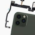 Miniatyrbild 2 av 5: Strömbrytarkabel för iPhone 11 Pro Max - Reservdel