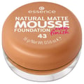 Miniatyrbild 1 av 3: Essence - Natural Matte Mousse Foundation - 43