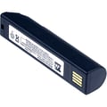 Miniatyrbild 2 av 2: Batteri - T6 - Voyager 1202 - 3400mAh - Li-ion - Kompatibel med Honeywell