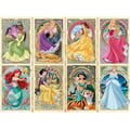 Miniatyrbild 2 av 2: Ravensburger Disney Princess - 1000 bitar