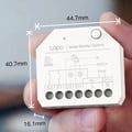 Miniatyrbild 3 av 4: Switching actuator Tp-Link TAPO S112 Vit