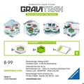 Miniatyrbillede 4 af 4: GraviTrax - Ravensburger - Trampolin til at booste kredsløbene - Byggespil