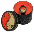 Miniatyrbild 2 av 4: Klocka - SWATCH - OX ROCKS 2021! - 47mm - Vattentät 30m - Yin och Yang urtavla