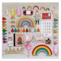 Miniatyrbild 6 av 6: Little Lights - Rainbow Night Light