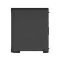 Miniatyrbillede 6 af 6: PC-Cabinet - NATEC - GENESIS CAS MIDI TOWER IRID 505F - Gaming - Baggrundsbelysning - Midi Tower