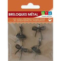 Miniatyrbild 1 av 2: Graine Créative - Metalberlock Dansare Brons