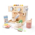 Miniatyrbild 1 av 2: New Classic Toys - Kaffemaskin i trä 20 st