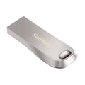Miniatyrbild 1 av 6: SanDisk Ultra Luxe 128GB, USB 3.1 Flash Drive upp till 150MB/s