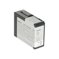 Miniatyrbild 1 av 2: EPSON Pack of 1 Cartridge T5809 - Ljussvart - Standard 80ml