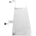 Miniatyrbild 4 av 4: AlzaErgo CMT120 vit