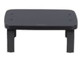 Miniatyrbillede 3 af 3: Monitorstativ - KENSINGTON - SmartFit - Sort - Ergonomisk - Justerbar