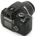 Miniatyrbild 4 av 4: Canon EOS 350D + 18-55 mm