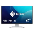 Miniatyrbild 1 av 4: Monitor - EIZO - FlexScan EV2740X-WT - 27 tum - 4K Ultra HD - LCD Vit